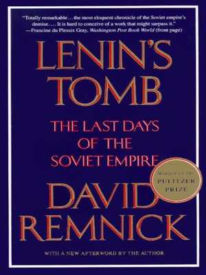 cover image of Lenin's Tomb